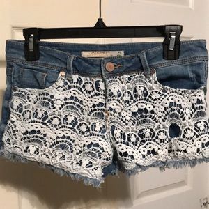 Size 5 Jou Jou Shorts